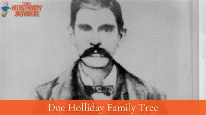 Doc Holliday - Trivia, Family, Bio