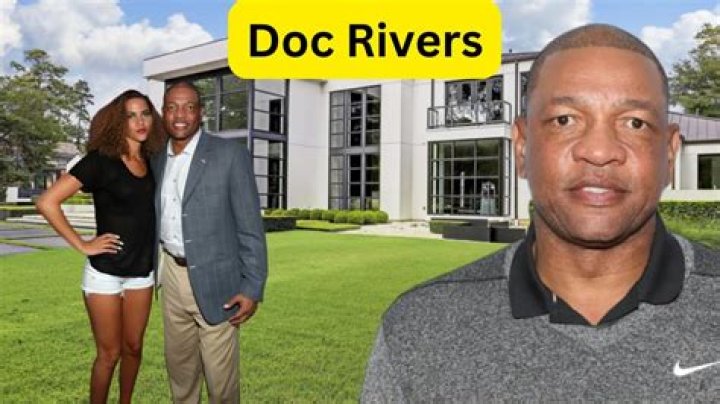Doc Rivers - Age, Family, Bio