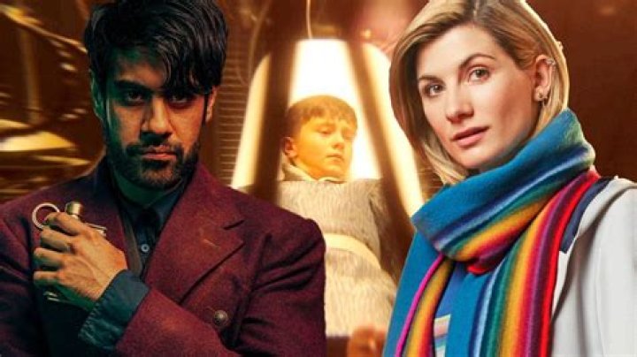 
Doctor Who: How Season 13 Can Retcon The Timeless Child Twist 