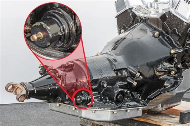 Does a 700r4 have a vacuum modulator?