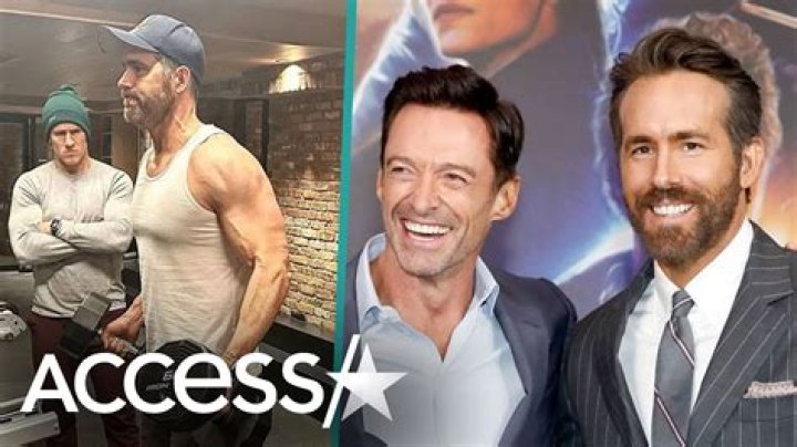 Does anyone else think Hugh Jackman’s Oscar chances are looking really good?