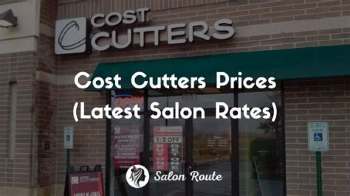 Does Cost Cutters take walk ins?