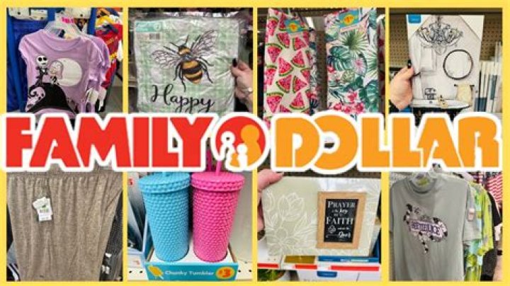 Does Family Dollar sell toasters?