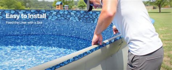 Does Flex Seal work on pool liner?