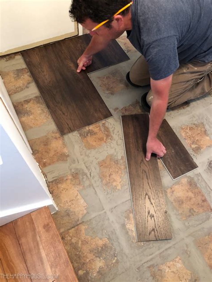 Does floor and decor install tile?