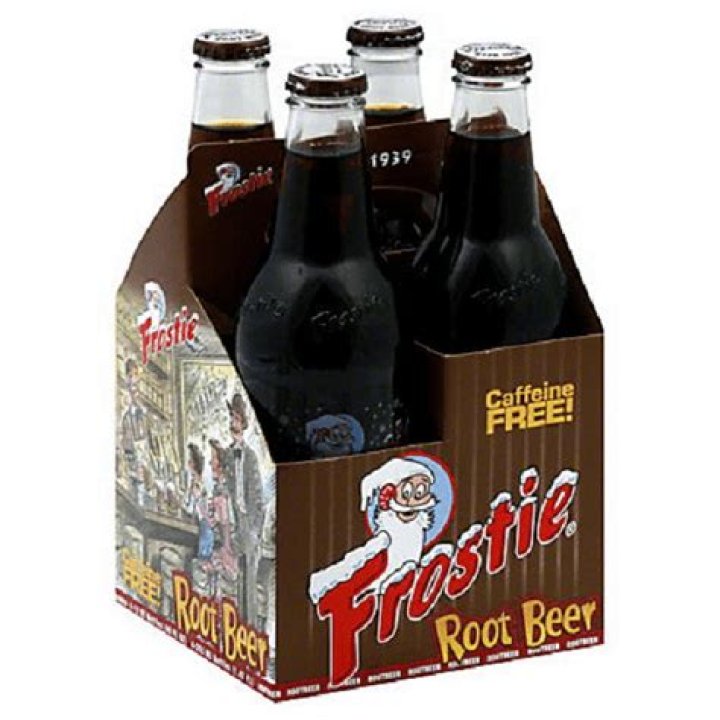 Does Frostie Root Beer have caffeine?