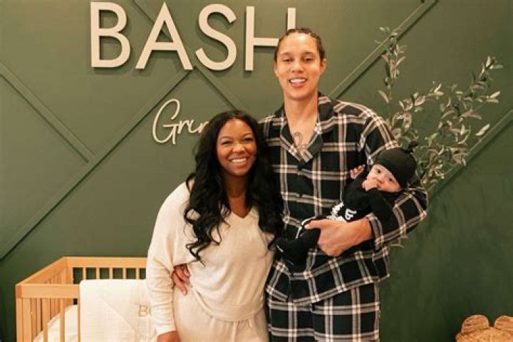 Does Glory Johnson Have A Husband? Brittney Griner First Wife and Kids
