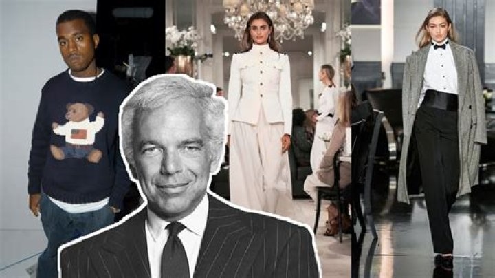 Does Hanes own Ralph Lauren?