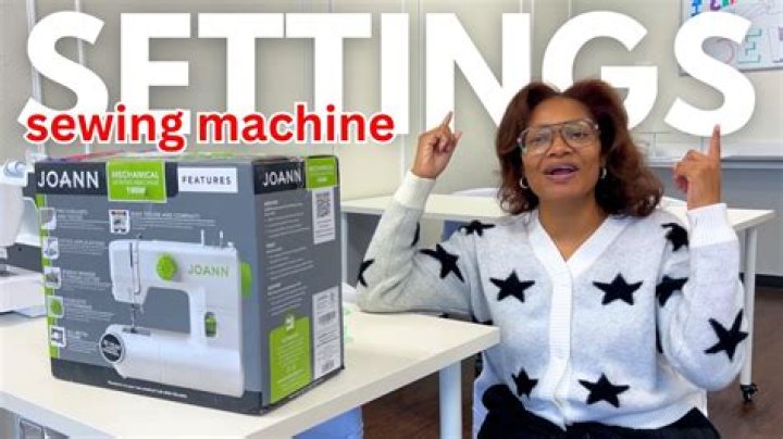 Does Joann’s rent sewing machines?