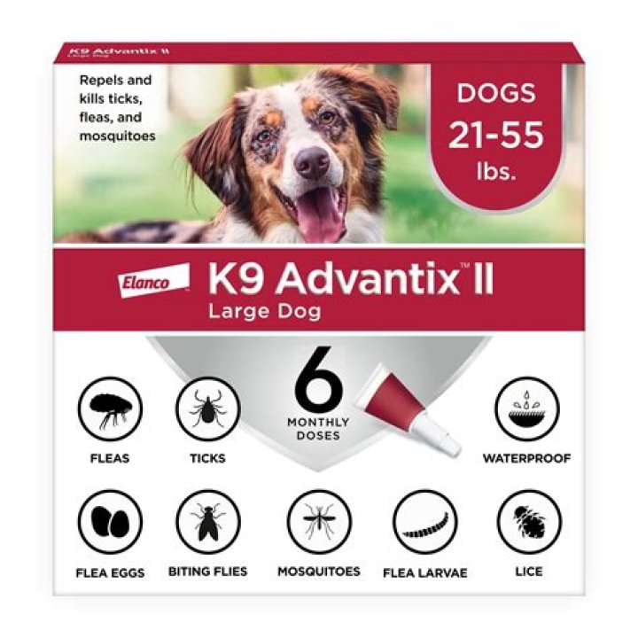 Does k9 Advantix have an expiration date?