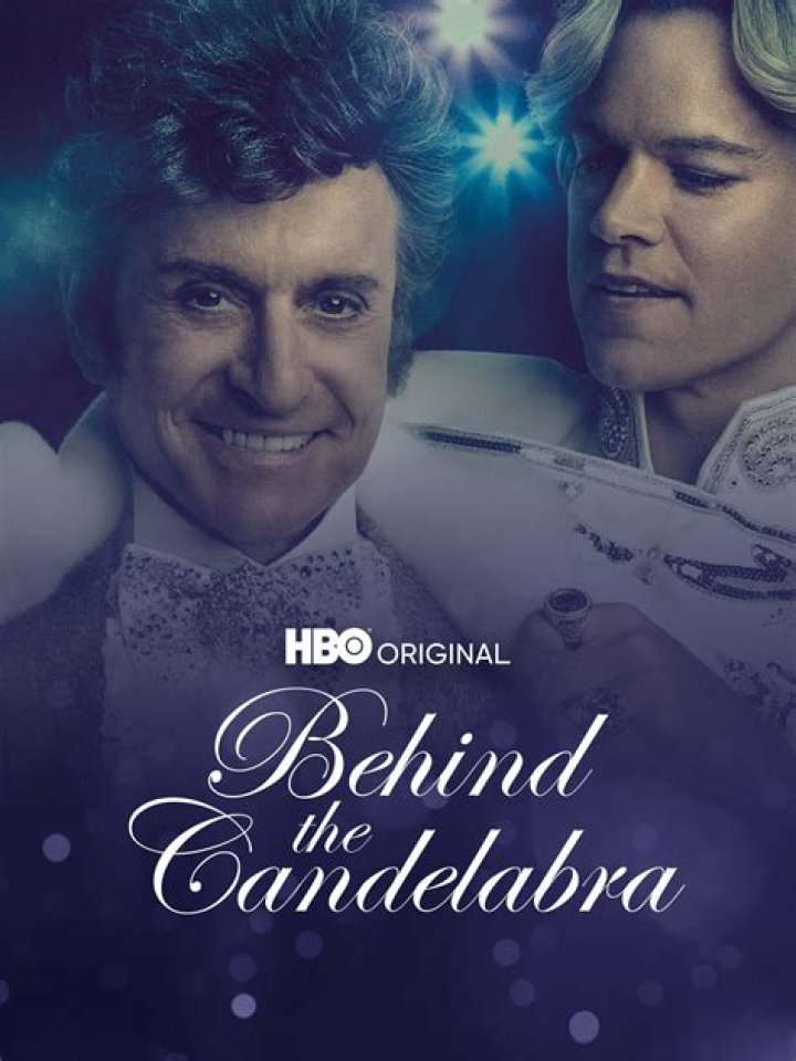 Does Matt Damon really look early 20 something in Behind The Candelabra?