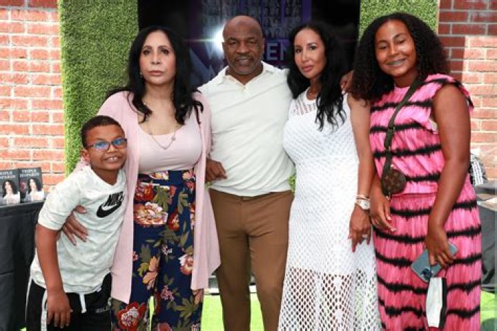 Does Mike Tyson Have A Trans Daughter? Meet Ramsey Tyson And Siblings On Instagram