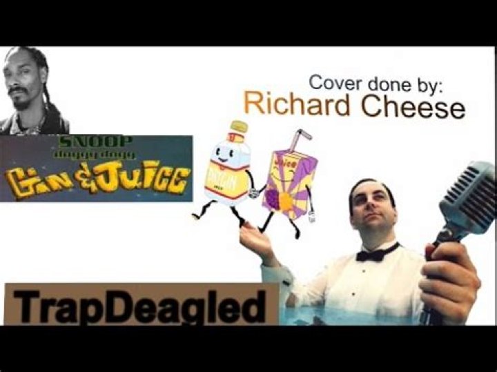 Does Phish sing gin and juice?