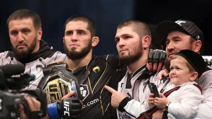 
Does Said Nurmagomedov Have A Brother? More About His Family And Net Worth 
