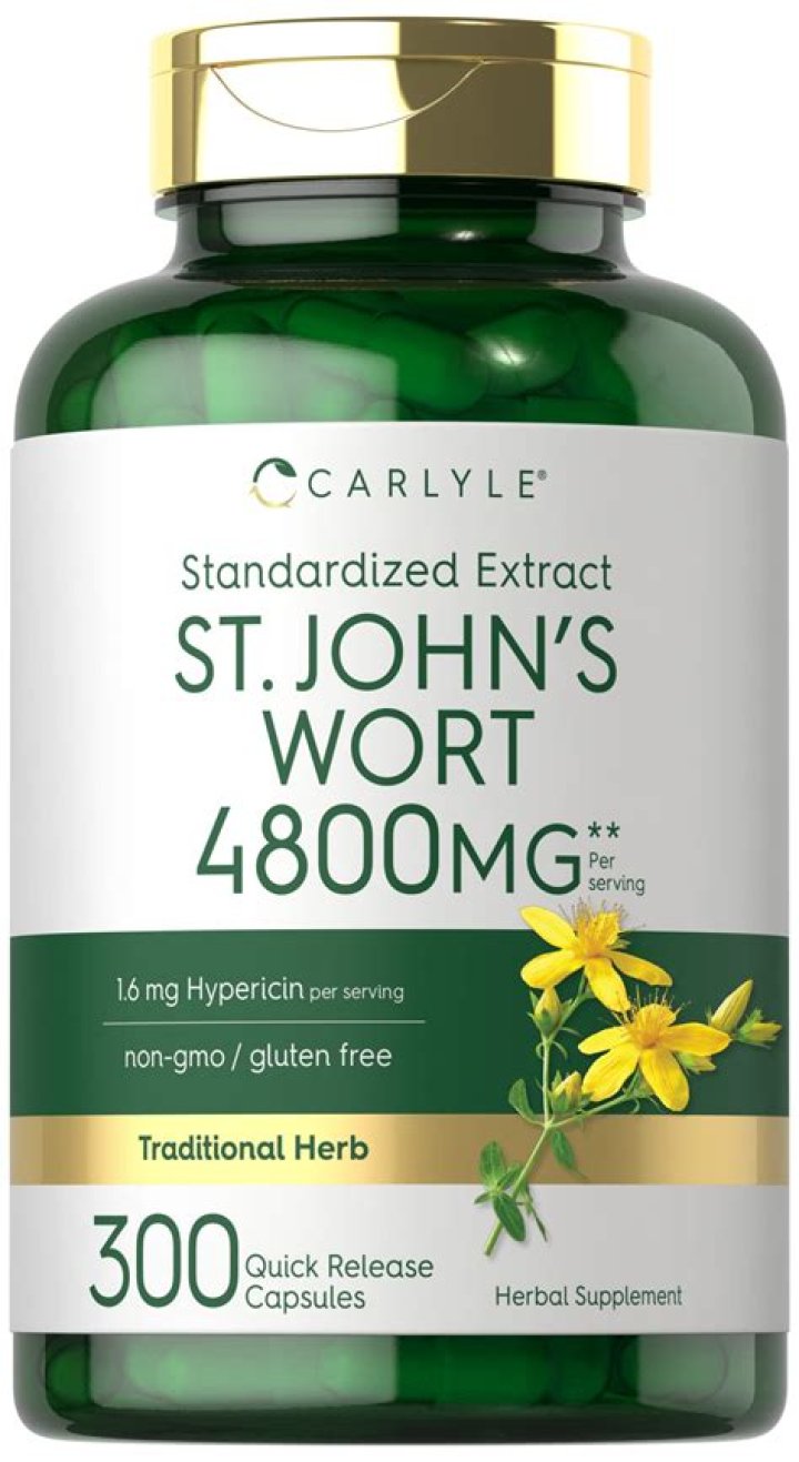 Does St John’s Wort increase estrogen?