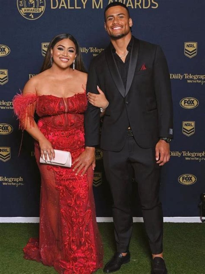 Does Stephen Crichton Have A Wife? Meet Leone K Lauafia On Instagram