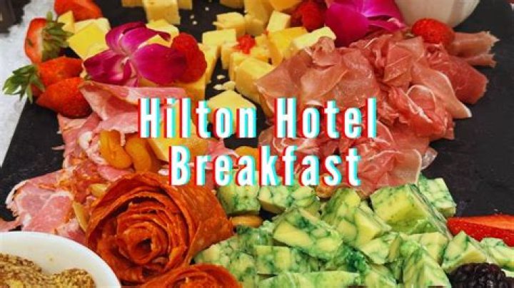 Does the Luxor have complimentary breakfast?