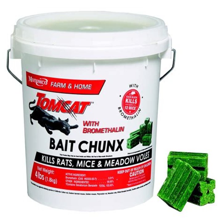 Does Tomcat mouse bait expire?