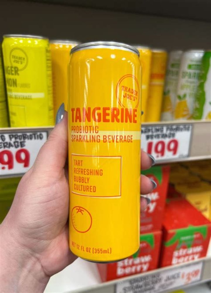 Does Trader Joe's sell Kombucha?