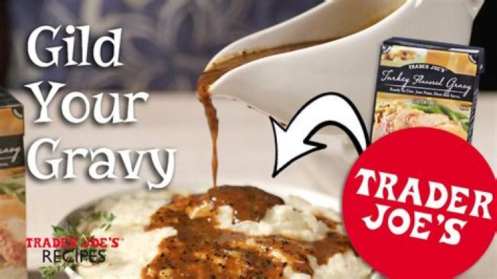 Does Trader Joes have gravy?