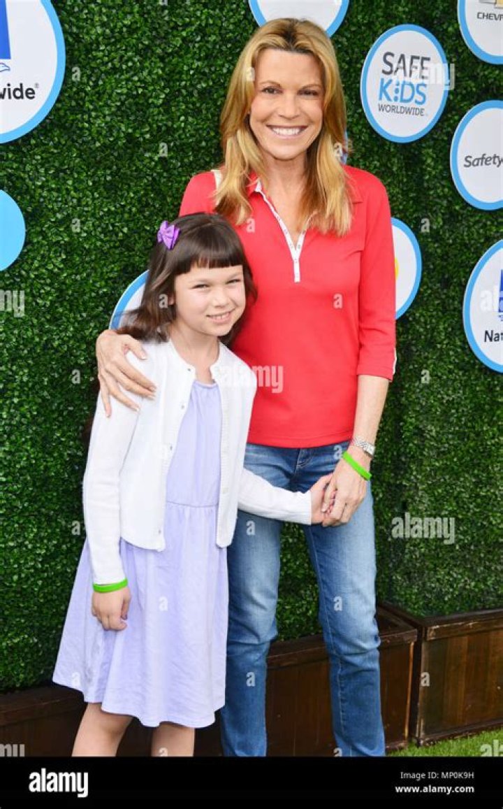 Does Vanna White have children? Everything about Gigi Pietro, Nikko Pietro