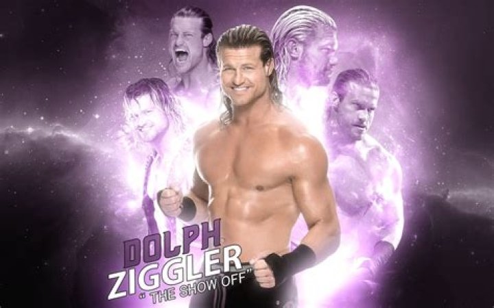 Dolph Ziggler - Age, Family, Bio