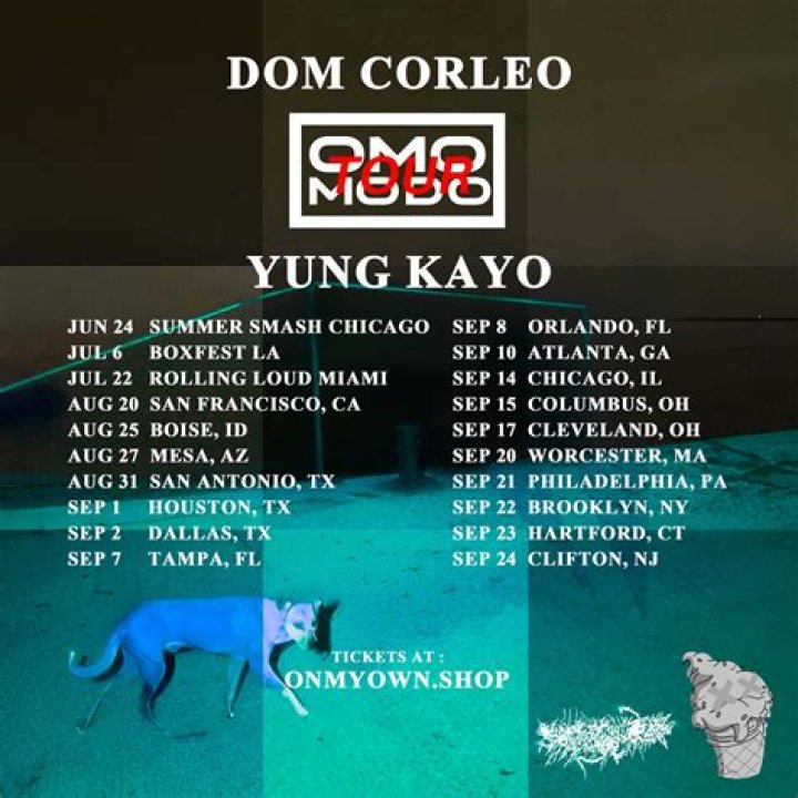 Dom Corleo - Age, Family, Bio