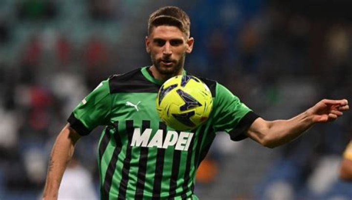 Domenico Berardi Bio (Wiki) 