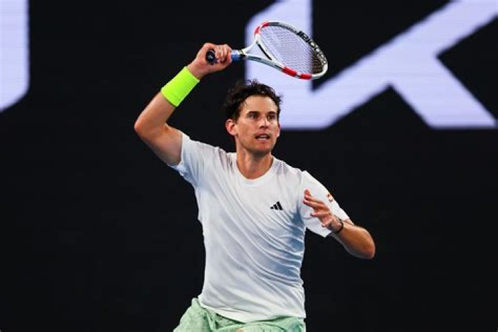Dominic Thiem Height, Weight, Net Worth, Age, Birthday, Wikipedia, Who, Nationality, Biography