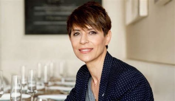 Dominique Crenn Bio (Wiki) 