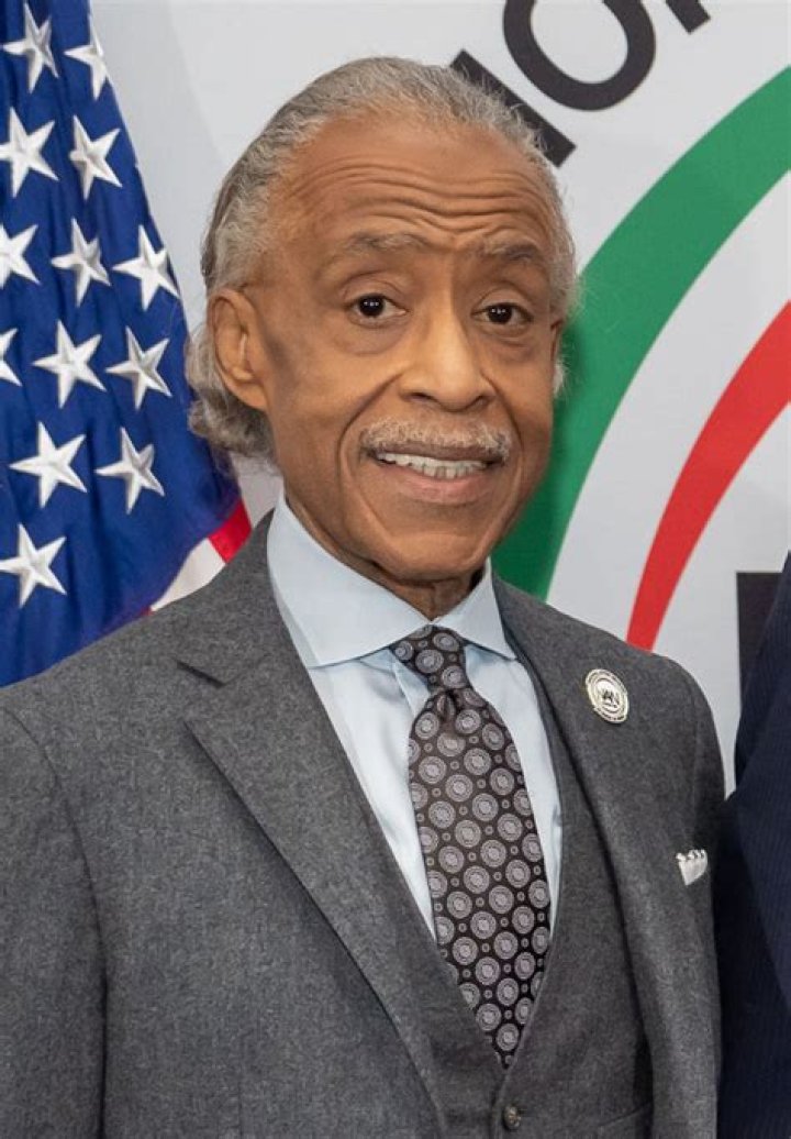 Dominique Sharpton Height, Weight, Net Worth, Age, Birthday, Wikipedia, Who, Nationality, Biography