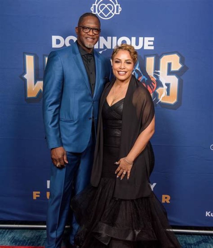 Dominique Wilkins - Age, Family, Bio