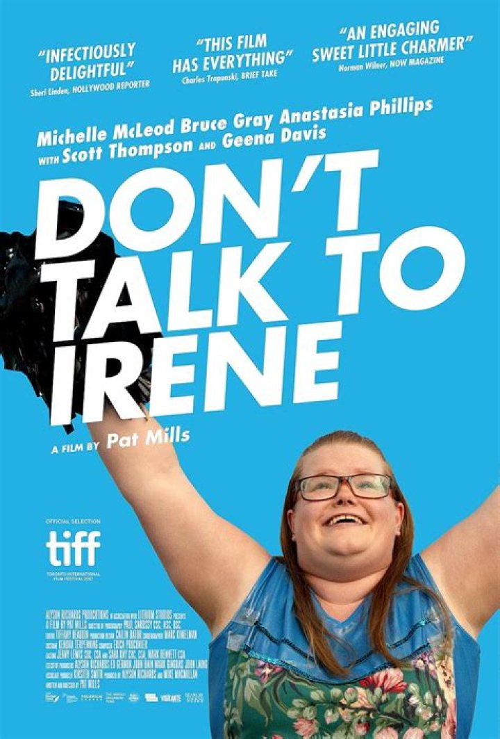 Don't Talk to Irene - Cast, Ages, Trivia