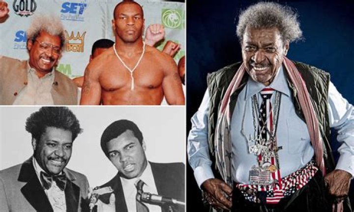 Don King - Age, Family, Bio