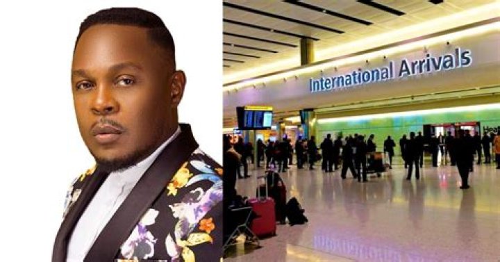 
Don’t Fall For That Lying Religious Spirit – Femi Jacobs Tells Those Who Secretly Regret Relocating Abroad 