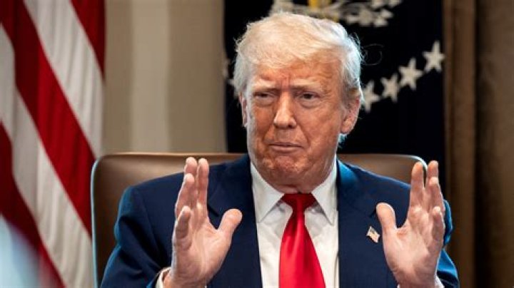 Donald Trump called Angela Merkel ‘stupid’ & called Theresa May ‘weak’