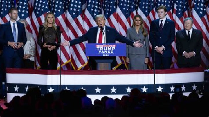 
Donald Trump gives a shout out to Taylor Swift, Miley Cyrus after ‘Justice for All’ plays at Waco, Texas rally 