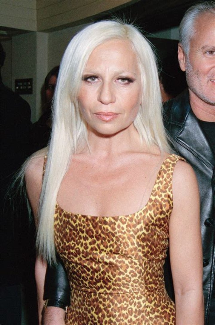 Donatella Versace: “I do not believe in totally natural for women”