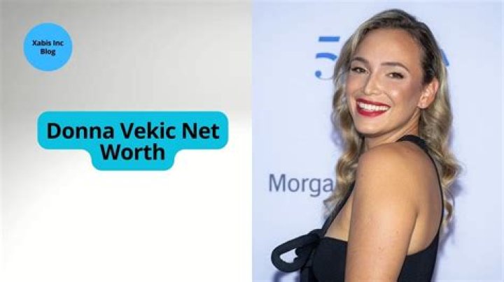 Donna Vekic - Age, Family, Bio