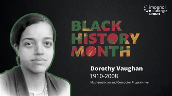 Dorothy Vaughan - Trivia, Family, Bio