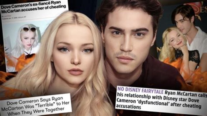 Dove Cameron And Ryan McCartan Engagement And Relationship Details