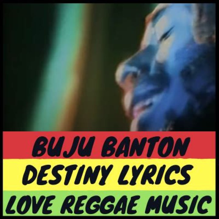 Download Mp3: Buju Banton – Destiny