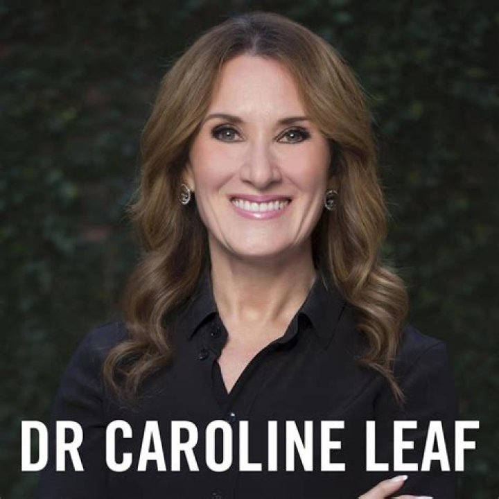Dr. Caroline Leaf - Age, Family, Bio