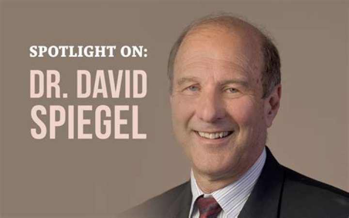 Dr. David Spiegel Height, Weight, Net Worth, Age, Birthday, Wikipedia, Who, Nationality, Biography