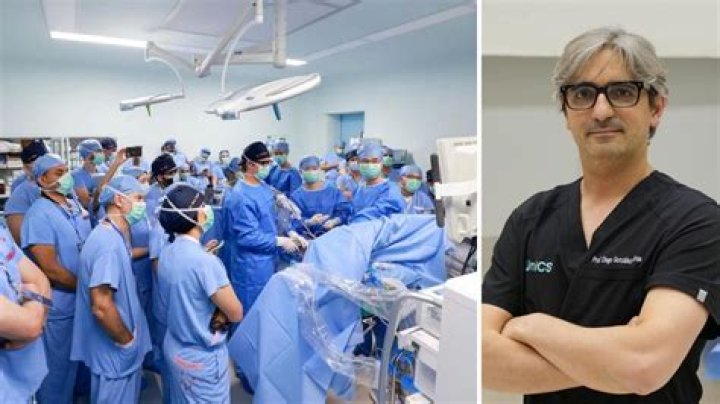 
Dr. Diego Gonzalez Rivas Net Worth, Age, Birthday, Wikipedia, Who, Nationality, Biography 