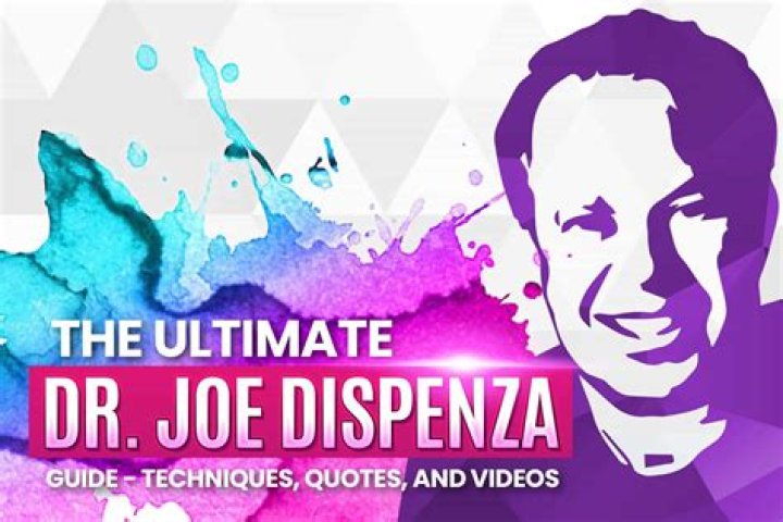 Dr. Joe Dispenza Wikipedia, Wife, Net Worth, Children