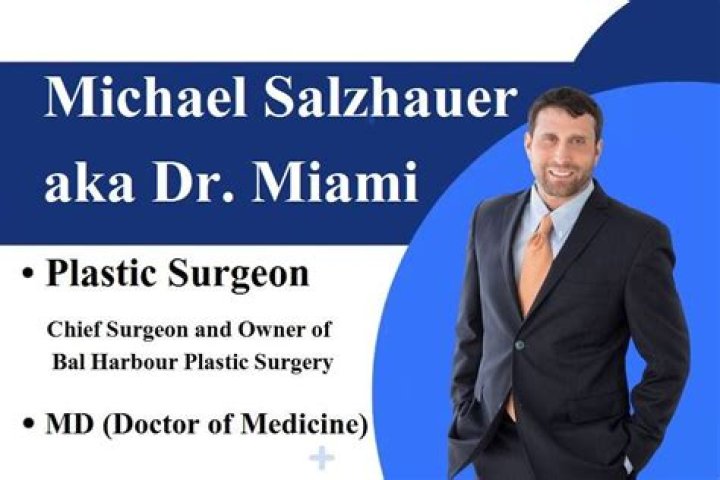 Dr. Miami Bio (Wiki) 