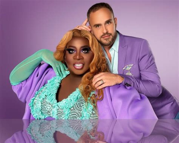 Drag Queen Latrice Royale And Husband Christopher Hamblin Are Happily Married Since 2018