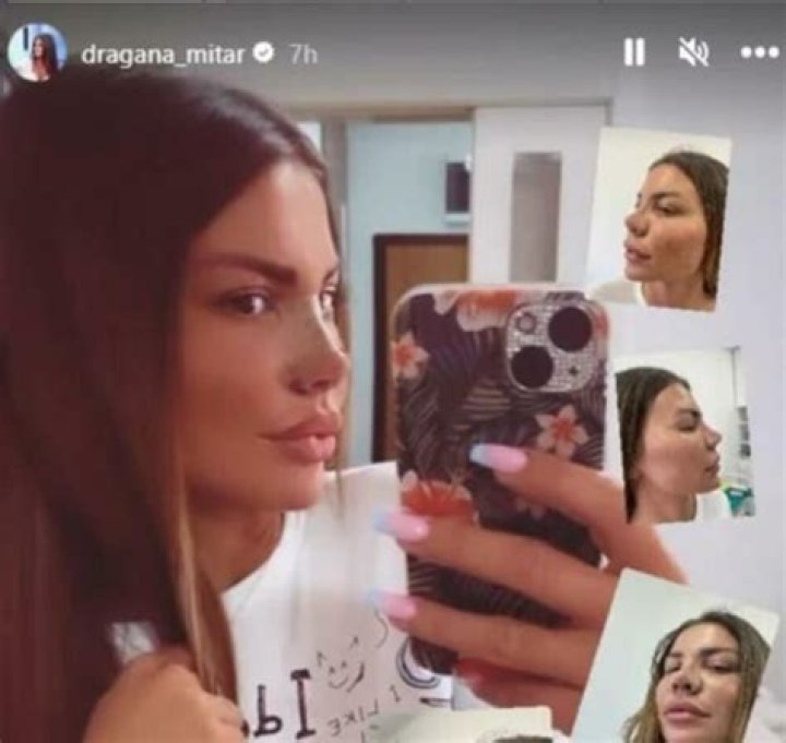 Dragana Mitar - Age, Family, Bio