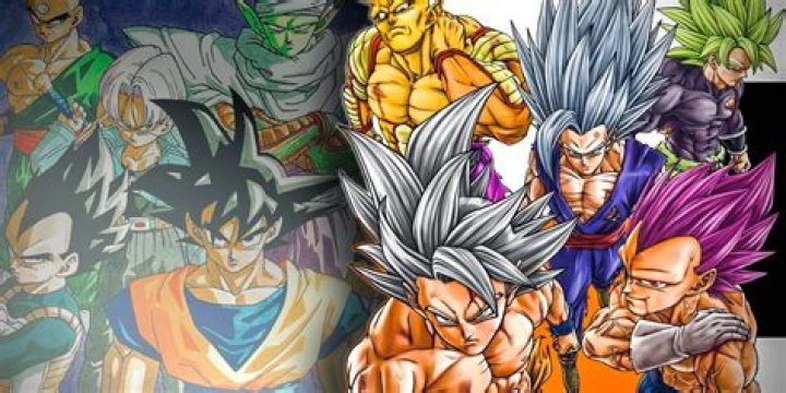 Dragon Ball Super - Cast, Ages, Trivia